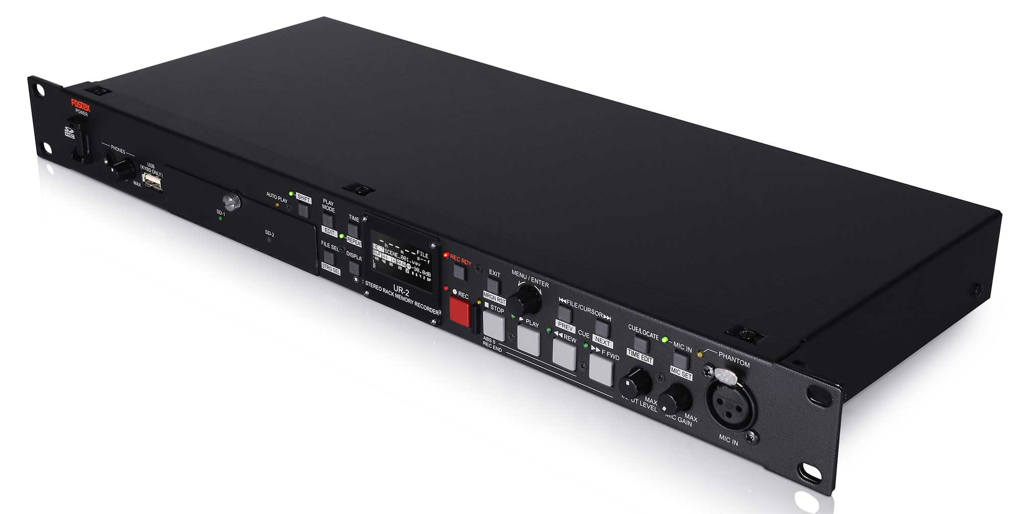 Fostex UR-2